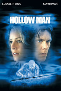 Αφίσα της ταινίας Αόρατο Άγγιγμα (Hollow Man)