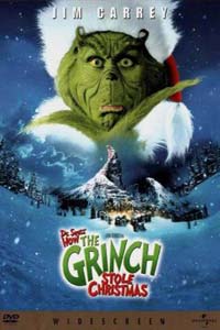 Αφίσα της ταινίας Ο Κατεργάρης των Χριστουγέννων (How the Grinch Stole Christmas)