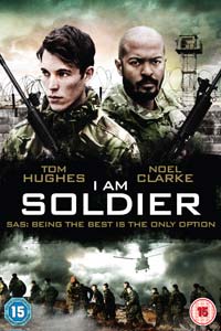 Αφίσα της ταινίας S.A.S: Ομάδα Ειδικών Καταδρομών (I Am Soldier)