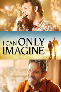 Αφίσα της ταινίας I Can Only Imagine