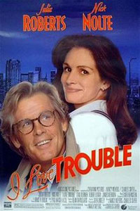Αφίσα της ταινίας Πρωτοσέλιδος Έρωτας (I Love Trouble)