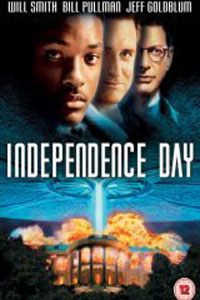Αφίσα της ταινίας Ημέρα Ανεξαρτησίας (Independence Day)