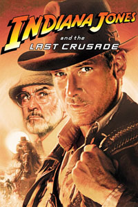 Αφίσα της ταινίας Ο Ιντιάνα Τζόουνς και η Τελευταία Σταυροφορία (The Last Crusade)