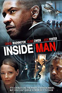 Αφίσα της ταινίας Ο Υποκινητής (Inside Man)
