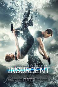 Αφίσα της ταινίας Η Τριλογία της Απόκλισης: Ανταρσία (Insurgent)
