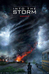 Αφίσα της ταινίας Μέσα στον Κυκλώνα (Into the Storm)
