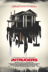 Αφίσα της ταινίας Intruders / Shut In