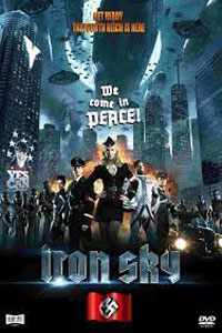 Αφίσα της ταινίας Iron Sky: Το Τέταρτο Ράιχ Αντεπιτίθεται (Iron Sky)