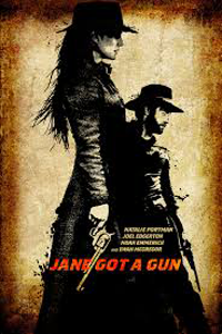 Αφίσα της ταινίας Η Τζέιν Πήρε το Όπλο της (Jane Got A Gun)