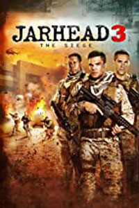 Αφίσα της ταινίας Jarhead 3: Η Πολιορκία (Jarhead 3: The Siege)