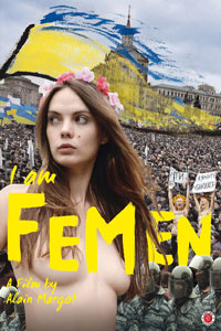 Αφίσα της ταινίας Je suis Femen (ντοκιμαντέρ)