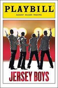 Αφίσα της ταινίας Jersey Boys