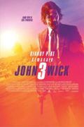 Αφίσα της ταινίας John Wick: Κεφάλαιο 3