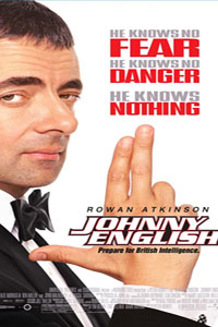 Αφίσα της ταινίας Johnny English