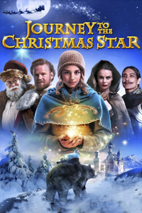 Αφίσα της ταινίας Ταξίδι στο Άστρο των Χριστουγέννων (Journey To The Christmas Star/ Reisen til Julestjernen)