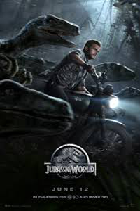 Αφίσα της ταινίας Jurassic World