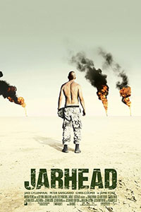 Αφίσα της ταινίας Σύρριζα (Jarhead)