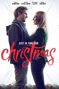 Αφίσα της ταινίας Πάνω στην Ώρα για τα Χριστούγεννα (Just in Time for Christmas)