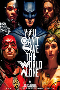 Αφίσα της ταινίας Justice League