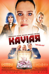 Αφίσα της ταινίας Χαβιάρι (Kaviar)