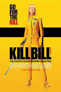 Αφίσα της ταινίας Kill Bill Volume 1
