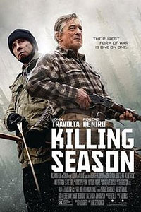 Αφίσα της ταινίας Η Εποχή των Δολοφόνων (Killing Season)