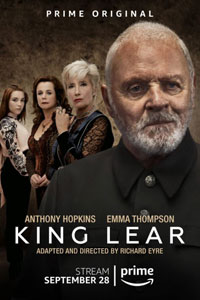 Αφίσα της ταινίας Βασιλιάς Ληρ (King Lear)