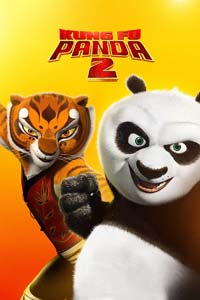 Αφίσα της ταινίας Κουνγκ Φου Πάντα 2 (Kung Fu Panda 2)