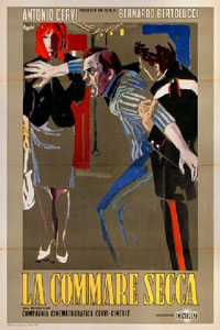 Αφίσα της ταινίας Βίαιος Θάνατος (La commare secca / The Grim Reaper)