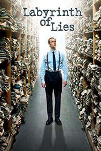 Αφίσα της ταινίας Ο Λαβύρινθος της Σιωπής (Labyrinth of Lies)