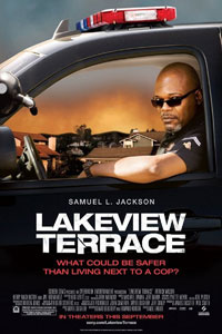 Αφίσα της ταινίας Η Παρακολούθηση (Lakeview Terrace)