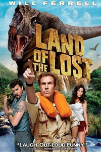 Αφίσα της ταινίας Η Χαμένη Ήπειρος (Land of the Lost)