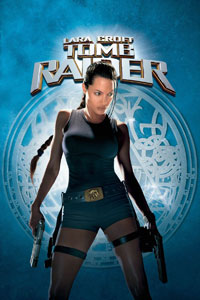 Αφίσα της ταινίας Λάρα Κροφτ: Τομπ Ρέιντερ (Lara Croft: Tomb Raider)