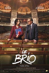 Αφίσα της ταινίας Το Ταλέντο (Le Brio)