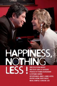 Αφίσα της ταινίας Ευτυχία και Μόνο Ευτυχία (Happiness Nothing Else/ Le Bonheur Sinon Rien!)