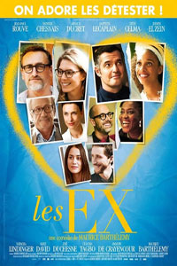 Αφίσα της ταινίας Οι Πρώην (Les ex)