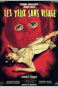 Αφίσα της ταινίας Μάτια Χωρίς Πρόσωπο (Les Yeux Sam’s Visage)