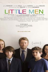 Αφίσα της ταινίας Μικροί Κύριοι (Little Men)