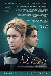 Αφίσα της ταινίας Οι Φόνοι της Οικογένειας Μπόρντεν (Lizzie)