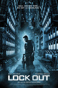 Αφίσα της ταινίας Lockout