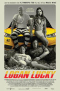 Αφίσα της ταινίας Logan Lucky 2017