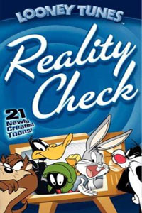 Αφίσα της ταινίας Looney Tunes: Τηλεοπτικοί Αστέρες (Looney Tunes: Reality Check)