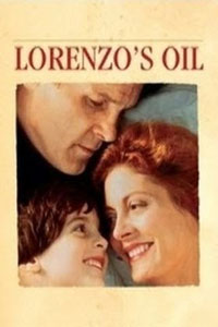 Αφίσα της ταινίας Λορένζο (Lorenzo’s Oil)
