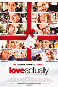 Αφίσα της ταινίας Αγάπη Είναι… (Love Actually)