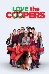 Αφίσα της ταινίας Μια Φορά τον Χρόνο (Love the Coopers)