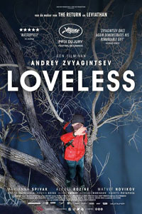 Αφίσα της ταινίας Χωρίς Αγάπη (Loveless / Nelyubov)