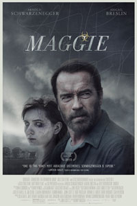 Αφίσα της ταινίας Το Λυκόφως του Τρόμου (Maggie)