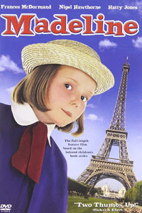 Αφίσα της ταινίας Μαντελάϊν (Madeline)