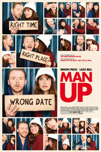 Αφίσα της ταινίας Ραντεβού στα Κλεφτά (Man Up)