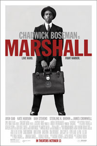 Αφίσα της ταινίας Στη Σκιά του Νόμου (Marshall)